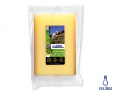 NATURE SUISSE BIO Bio-Gruyère CHF 14.99