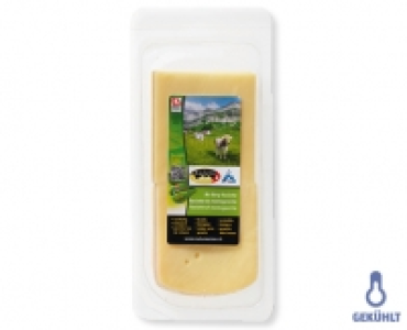 NATURE SUISSE BIO Bio-Berg Raclette