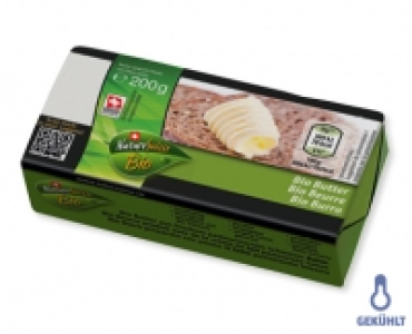 NATURE SUISSE BIO Bio-Butter CHF 2.79