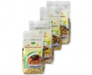 NATUR AKTIV Vegetarisches Bio-Gericht CHF 2.49