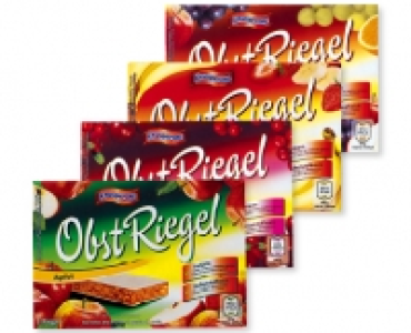 KNUSPERONE Obst-Riegel