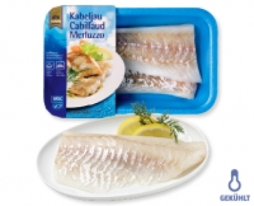ALMARE SEAFOOD MSC Kabeljau-Filet