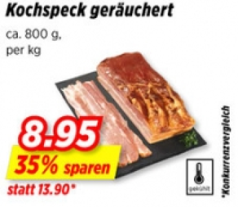 Kochspeck geräuchert CHF 8.95