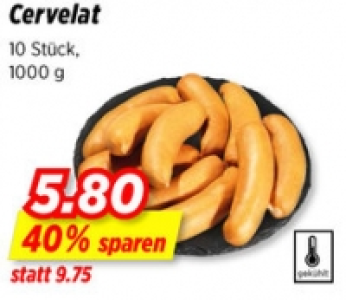 Cervelat CHF 5.80
