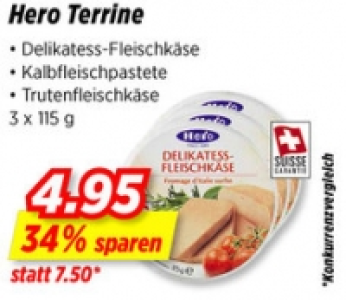 Hero Terrine CHF 4.95