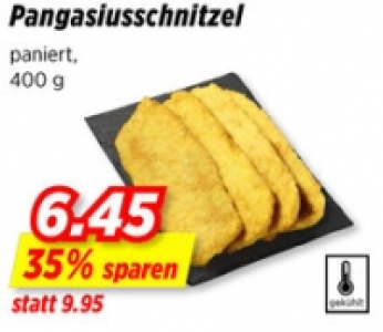 Pangasiusschnitzel CHF 6.45