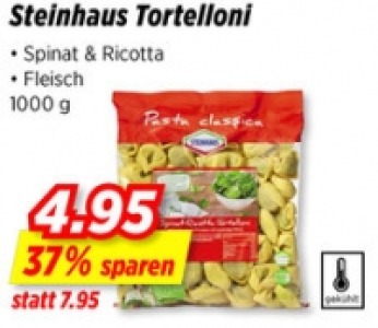 Steinhaus Tortelloni CHF 4.95