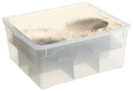 Weihnachtskugelbox f&uuml;r 32 Kugeln