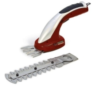 Akku-Gras- und Buchsschere GS 3.6, Set