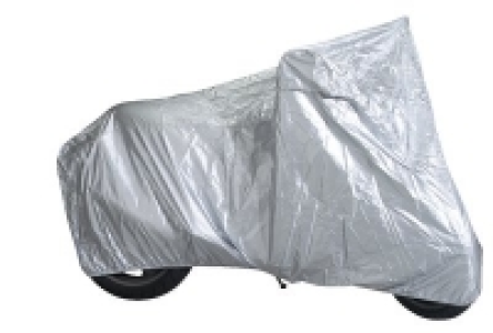 Roller- und Motorradgarage