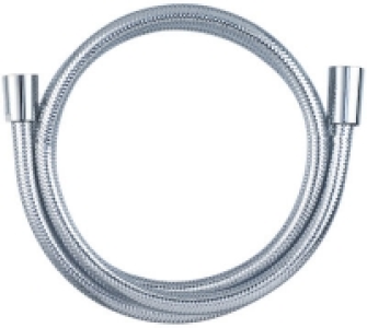 Brauseschlauch Chromalux