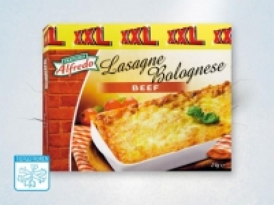 Lasagne Bolognese XXL CHF 7.99
