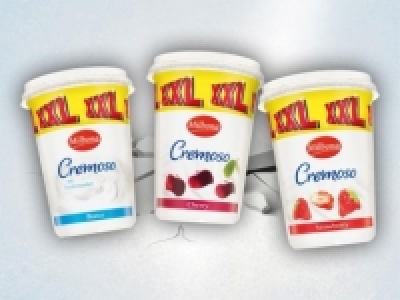 Cremoso Fruchtjoghurt 5% XXL