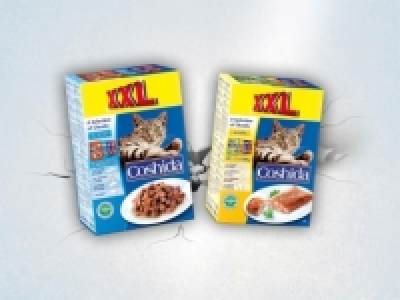 Katzennassnahrung XXL CHF 3.35