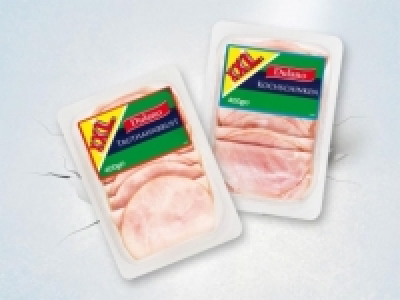 Kochhinterschinken Hauchdünnschnitt XXL