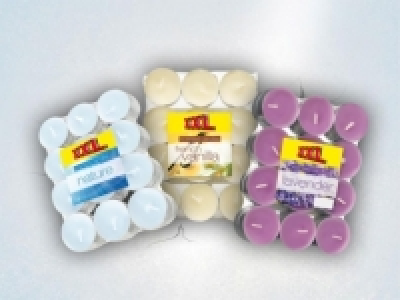 Duftteelichter XXL CHF 1.99