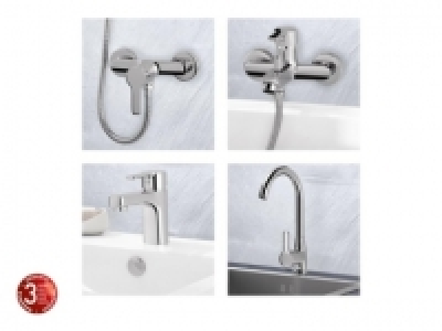 Armaturen-Sortiment CHF 29.90