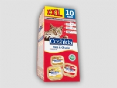 Katzennahrung Multipack XXL CHF 2.19