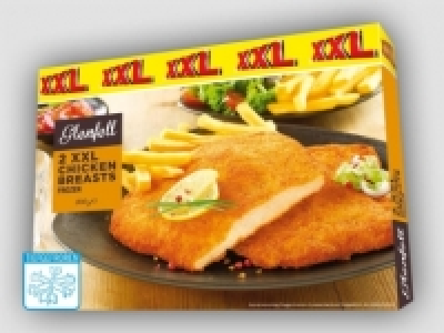 Pouletschnitzel XXL CHF 4.99