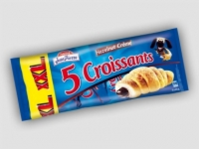 Croissant mit Nuss- Nougat Füllung XXL CHF 1.99