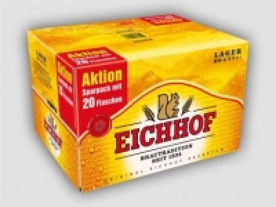 Eichhof LAGER 4.8% Vol.