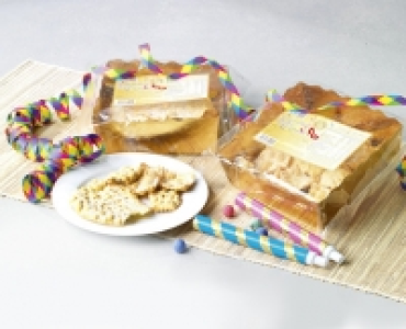 MAÎTRE PTISSIER Italienische Fasnachtsspezialitäten