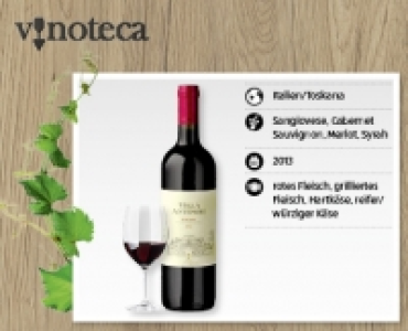 MARCHESI ANTINORI Villa Antinori Toscana IGT CHF 11.95