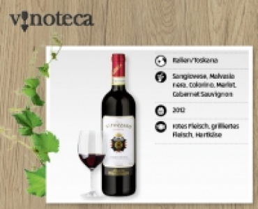 NIPOZZANO FRESCOBALDI Chianti Rufina Riserva DOCG CHF 12.95