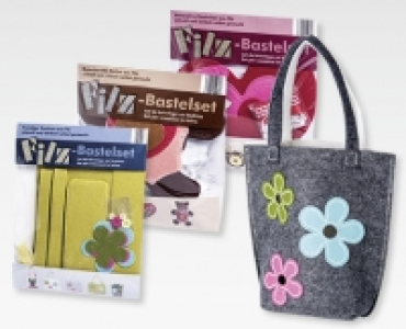 Filz-Bastel-Set CHF 6.99