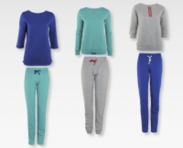BLUE MOTION Damen-Homewear-Shirt/-Hose CHF 9.99
