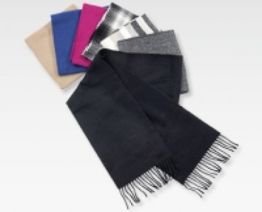 BELLANTARE® Damen/Herren-Woll-Schal