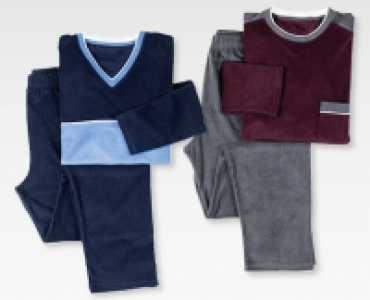 BODY SPORT Herren-Frottee-Pyjama CHF 19.99