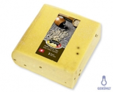DUOR Pfeffer Raclette ¼ Laib CHF 11.99