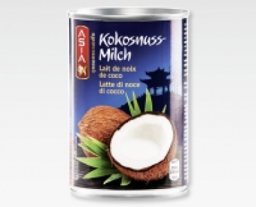 ASIA Kokosnuss-Milch
