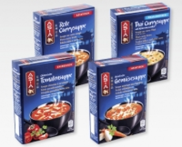 ASIA Asiatische Instantsuppe CHF 1.29