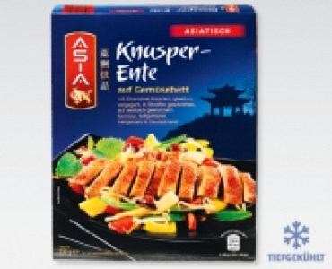 ASIA Knusperente CHF 9.99