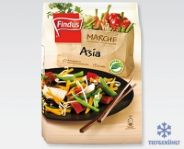 FINDUS® Asiatische-Gemusemischung