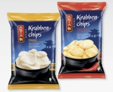 ASIA Krabbenchips CHF 1.19