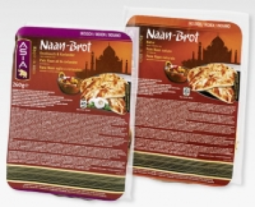 ASIA Naan-Brot CHF 2.49