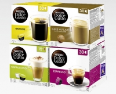 NESCAFÉ® Dolce Gusto® Kaffeekapseln CHF 10.49