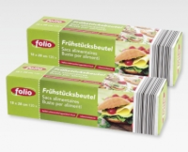 FOLIO Fruhstucksbeutel