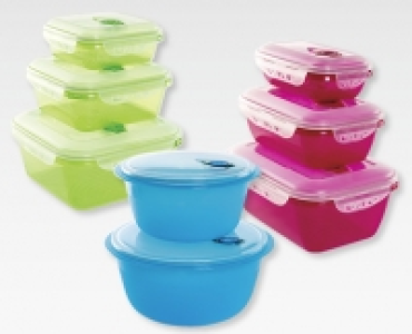 CROFTON® Vakuum-Frischhaltedosen-Set CHF 9.99