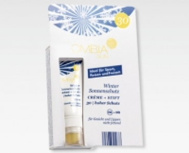 OMBIA SUN Sonnenschutz Winterkombi LSF 30 CHF 3.99