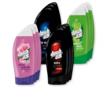 DUSCH DAS Duschgel CHF 3.79