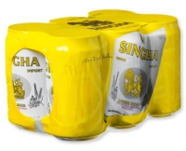 Singha Bier CHF 4.89