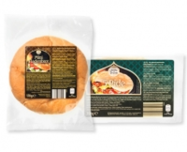 Orientalische Brotspezialitäten