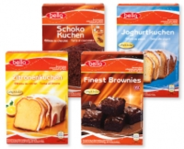 BELLA Kuchenbackmischung CHF 1.49