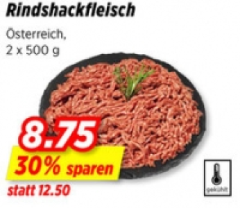 Denner Rindshackfleisch CHF 8.75