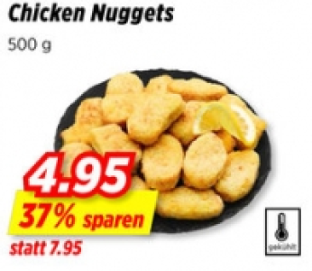 Chicken Nuggets CHF 4.95