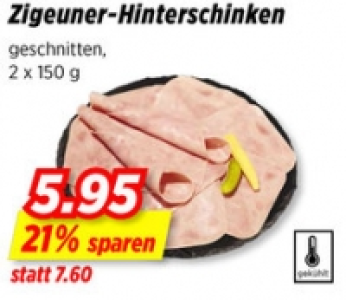 Zigeuner-Hinterschinken CHF 5.95